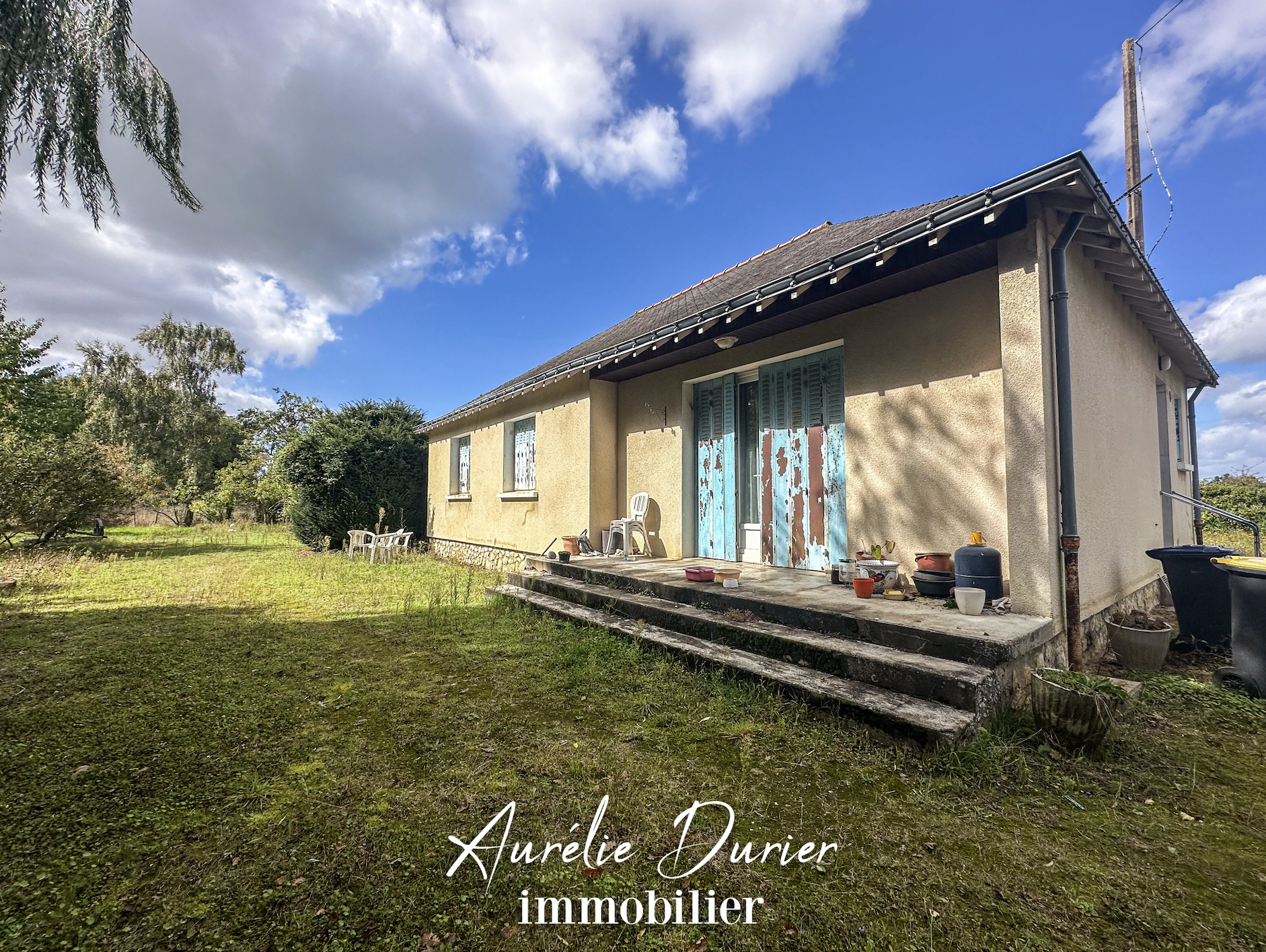 Maison traditionnelle - La Membrolle-sur-Choisille