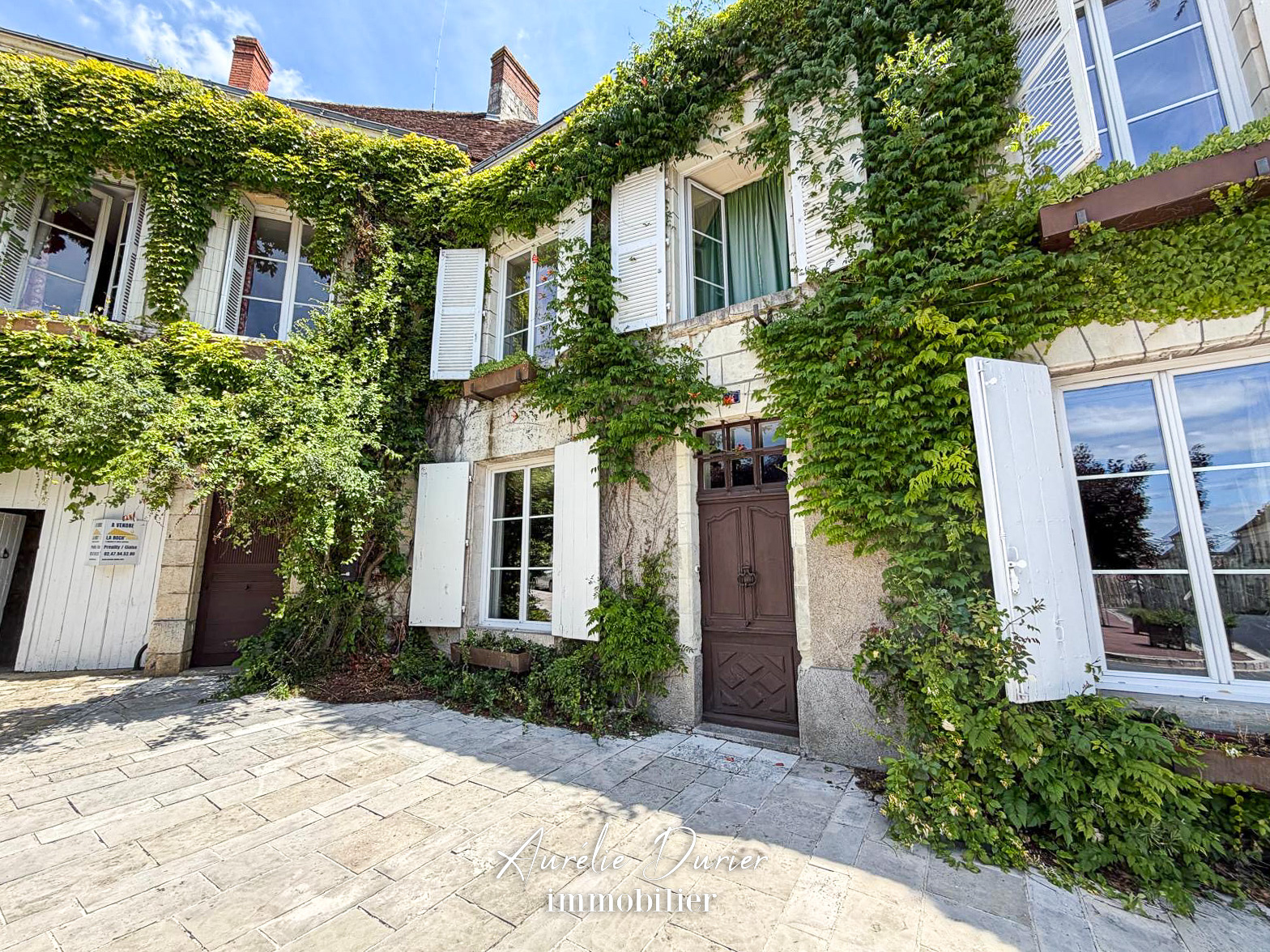 Maison 359m² — Preuilly-sur-Claise