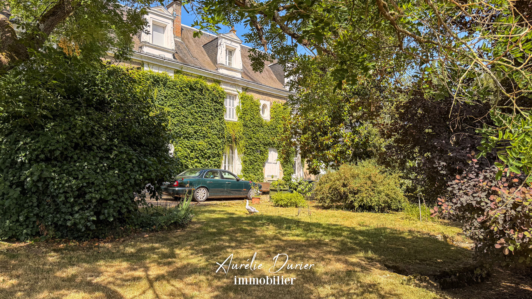 Propriété Antoinette à Cangey - A 5 minutes d'Amboise